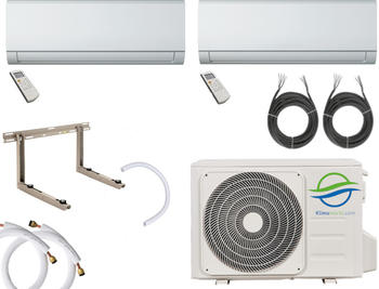 ThermoFLUX NEXA S4M29 2x2,6kW Multisplit