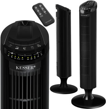 Kesser Turmventilator mit Fernbedienung (13446)