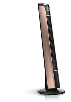 Brandson Turmventilator mit Fernbedienung 108 cm pearl rouge