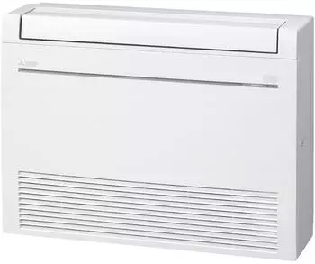 Mitsubishi Electric Truhenger&auml;t MFZ-KT50VG 5,0 kW