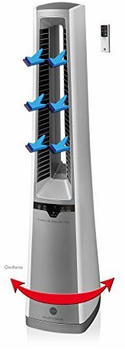 Macom Srl Macom Turbo Bladeless Fan (996)