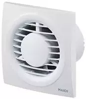 Maico Badl&uuml;fter ECA piano Standard 0084.0080, &Oslash; 100 mm, 8 Watt, mit