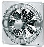 Maico Axial-Wandventilator EZQ 25/2 B DN 250 2100 m&uuml;/h IP55 230 V (0083.0104)