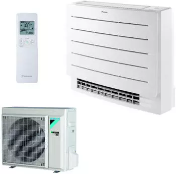 Daikin Perfera FVXM25A+RXM25 2,4 kW WiFi Quick Connect