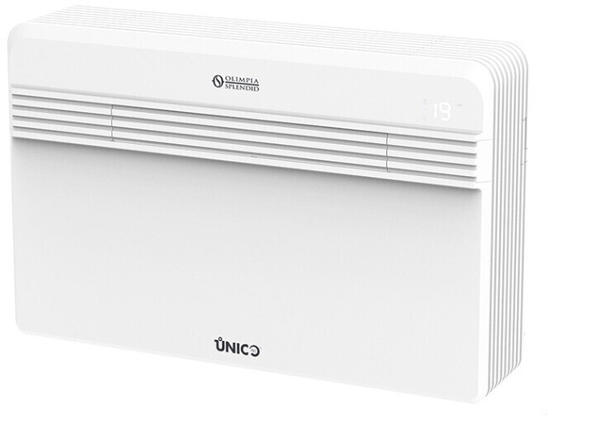 Monoblock-Klimagerät Konnektivität & Eigenschaften Olimpia Splendid Unico Pro 30 HP EVA (02000)