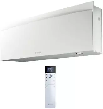 Daikin Emura 3 FTXJ25AW 2,5 kW Inneneinheit mattweiß