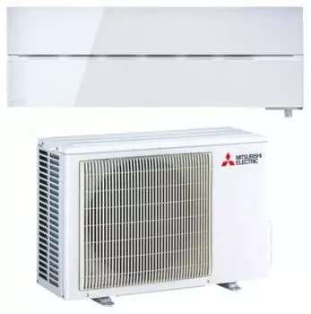 Mitsubishi Electric Diamond MSZ-LN25VG2W + MUZ-LN25VG2 2,5 kW