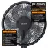 Brandson Standventilator mit DC-Motor