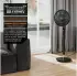 Brandson Standventilator mit DC-Motor
