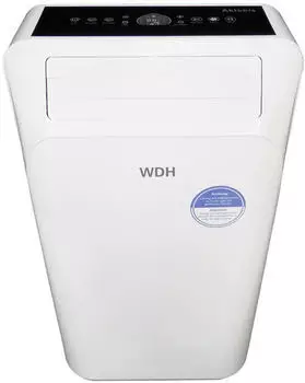 Aktobis WDH-9000K ohne Abluftschlauch