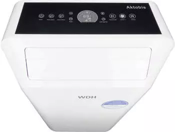 Aktobis WDH-9000K ohne Abluftschlauch – Vielseitige Funktionen für maximalen Komfort