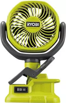 Ryobi AKKU-CLIP-VENTILATOR RCF18-0