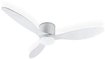 Noaton Deckenventilator mit Beleuchtung WW Fornax