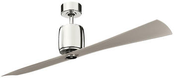 Kichler Ferron 152cm Polished Nickel Champagne
