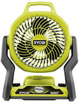 Ryobi 5133005596, Ryobi 18 V ONE+ Akku-Ventilator RF18-0 ohne Akku und Ladeger&auml;t