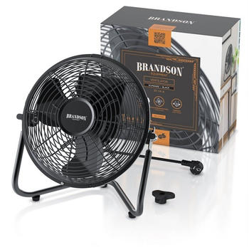 Brandson Tischventilator Retro Stil