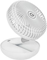 GGV Exquisit 5810045, GGV Exquisit Gutfels Stand- und Tischventilator VENTI...