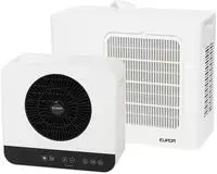 EUROM AC3501 Wifi, Eurom Split Klimaanlage " AC3501 Wifi " 3500 BTU, 2 in 1
