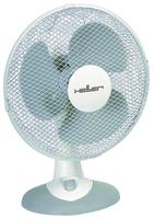 Heller TWV 236 Ventilator Grau, Wei&szlig;