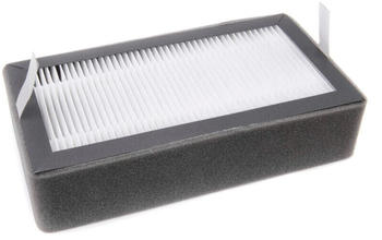 vhbw 3-in-1 Kombifilter kompatibel mit LR 50