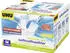 UHU Feuchtigkeitsmagnet Nachfüll-Tab neutral 2 x 450 g