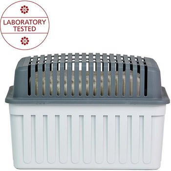 Wenko Luftentfeuchter Grau 1 kg