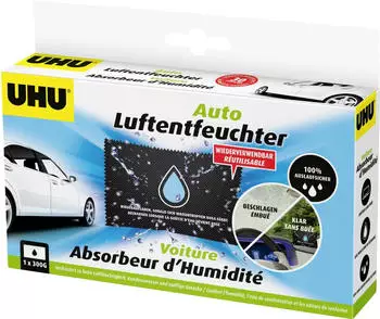 UHU Auto Luftentfeuchter 300 g