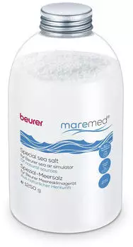 Beurer Spezial-Meersalz für maremed MK 500 1250 g