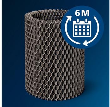 Philips Domestic Appliances Ersatzfilter HU2510 (FY1190/3)