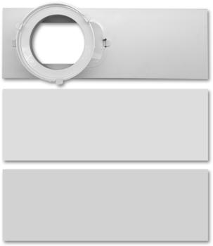 Trotec PAC Rollladen-Fensterblende (6100000039)