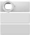 Trotec PAC Rollladen-Fensterblende (6100000039)