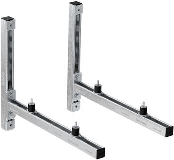 Fischer Wandkonsole f&uuml;r Klimager&auml;t KSU 450mm (553736)