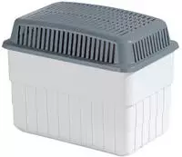 WENKO Feuchtigkeitskiller 1 kg Raumentfeuchter 5410022100