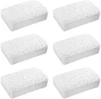 WENKO Feuchtigkeitskiller 6x 1kg Nachf&uuml;llpack, 6er Set Luftentfeuchter Nachf&uuml;llpack
