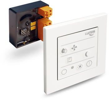 Lunos Smart Comfort-Steuerung 5/SC-FT f&uuml;r e&sup2; ego RA15-60 (040113)