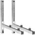 Fischer KSU S 600 mit Traverse 600mm (553738)