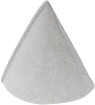 vhbw Kegelfilter für Zehnder ComfoValve Luna E125 (50 Stk.)