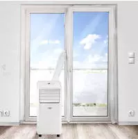 Schuss Home SHE03AIRSTPVT, Schuss Home SHE Klimager&auml;t-Zubeh&ouml;r Hot Air Stop