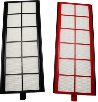 vhbw Filterset G4/F7 für Zehnder ComfoAir 350 / 550 (172160283-1)