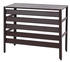 Mendler Alu-Verkleidung für Klimaanlage/Wärmepumpe HWC-K59 74x98x38cm braun