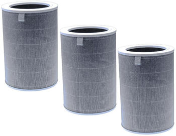 vhbw HEPA-Ersatzfilter passend für Xiaomi Mi Air Purifier 2H /2S / 3H / Pro / 2 / 3 / 2C / 3C (176568873)