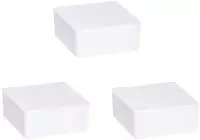 WENKO Raumentfeuchter Mod. Cube Nachf&uuml;ller 3 x 500 g 69270800
