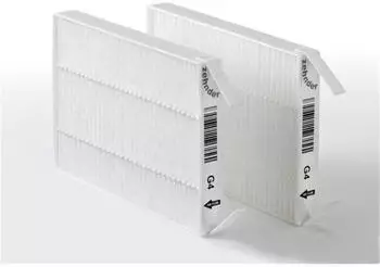 Zehnder Filterset G4 f&uuml;r ComfoSpot 50 10 Stk.