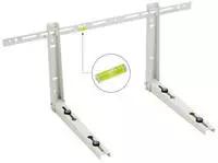 TCL WANDKONSOLE Wandkonsole Tragkraft bis 80 kg (1240)