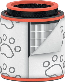 Leitz Filtertrommel TruSens Tier, HEPA (2415131)