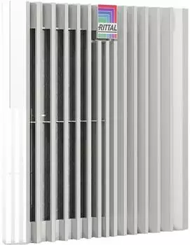 Rittal Blue e+ Austrittsfilter Grau (3240300)