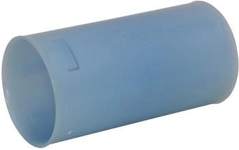 Zehnder Klickmuffe ComfoFit DN90 f&uuml;r ComfoTube 90, blau, Polymer (990328109)
