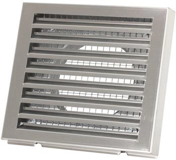 Zehnder ComfoEdge Au&szlig;enwandgitter DN160 f&uuml;r Wandeinbau (990430584)