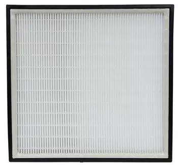 Starmix Aeroxx 750 Hauptfilter HEPA H13 2,83m&sup2; (466101)