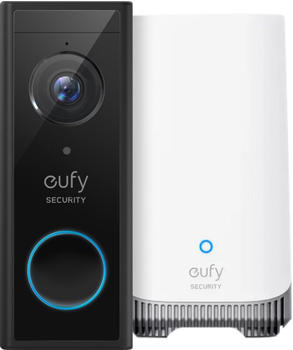 Eufy eufy Video Doorbell E340 + HomeBase 3 Türklingel